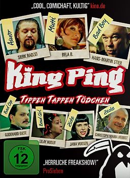 King Ping [ DVD ] DVD