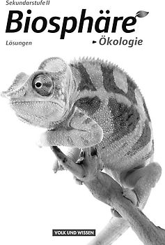 Biosphäre Sekundarstufe II - Themenbände - Östliche Bundesländer und Berlin / Ökologie