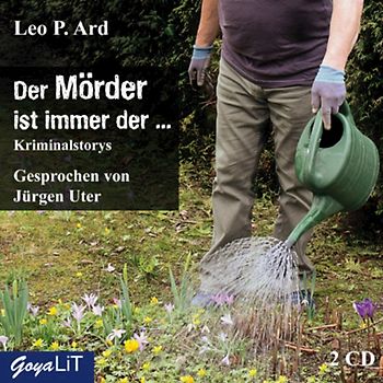 Der Mörder ist immer der.... Kriminalstorys