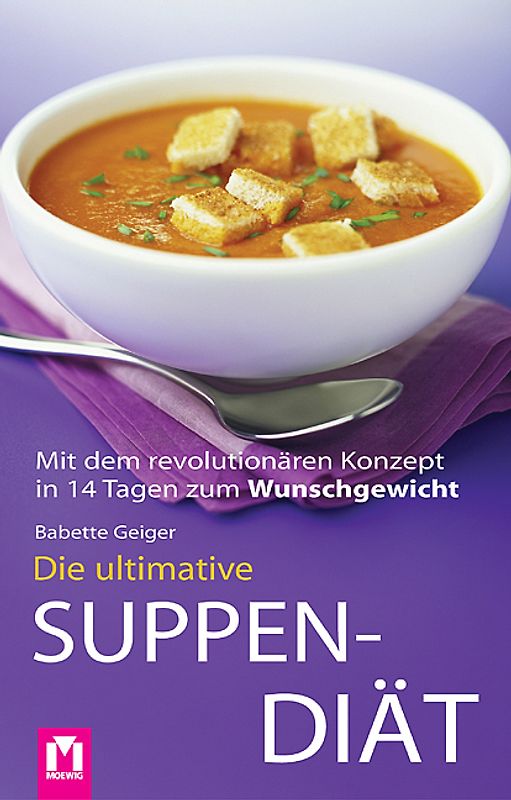 Die ultimative Suppendiät