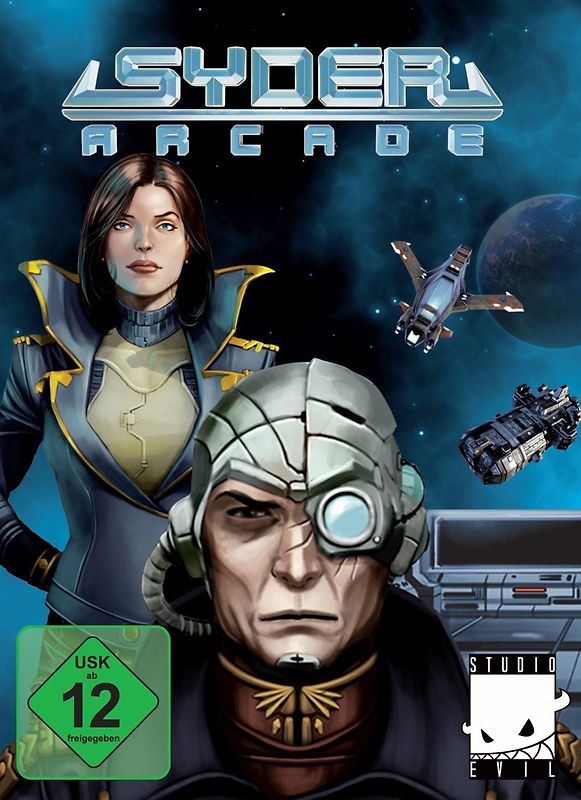Syder Arcade PC Spiele