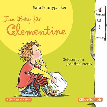 Clementine 5: Ein Baby für Clementine