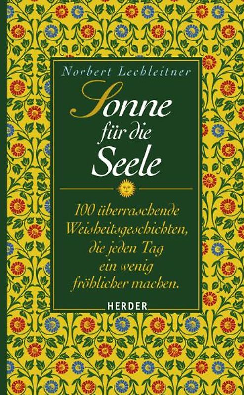 Sonne für die Seele