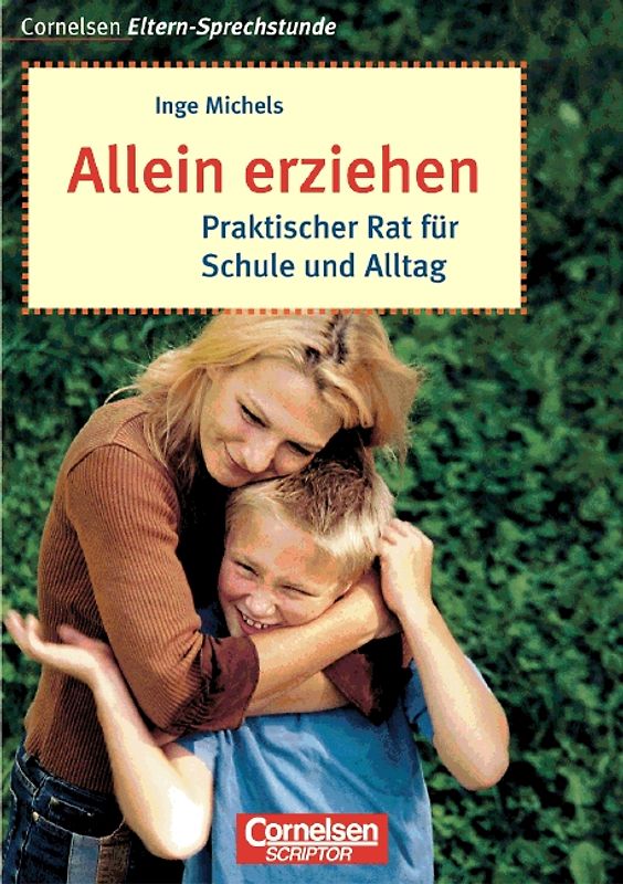 Cornelsen Eltern-Sprechstunde / Allein erziehen