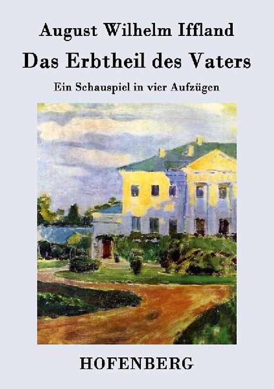 Das Erbtheil des Vaters