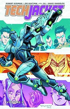 Tech Jacket Volume 2: Lift Off