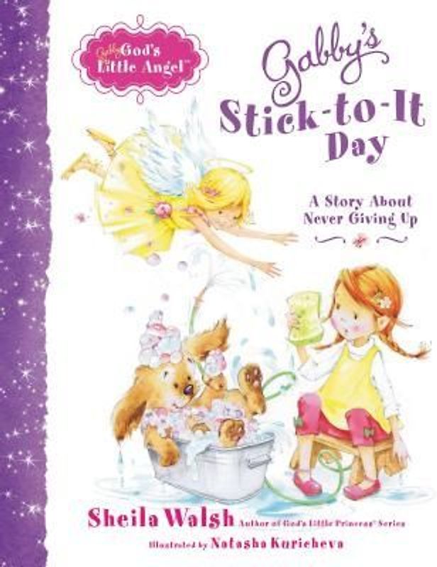 Gabby's Stick-To-It Day