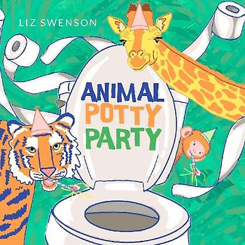 Animal Potty Party