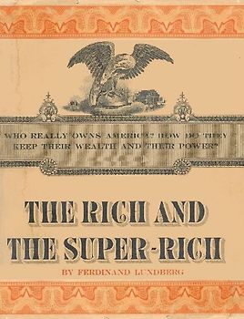The Rich and the Super-Rich