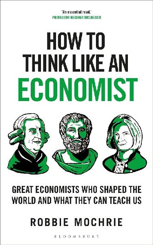 How to Think Like an Economist