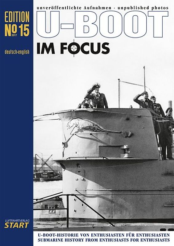 U-Boot im Focus Edition 15
