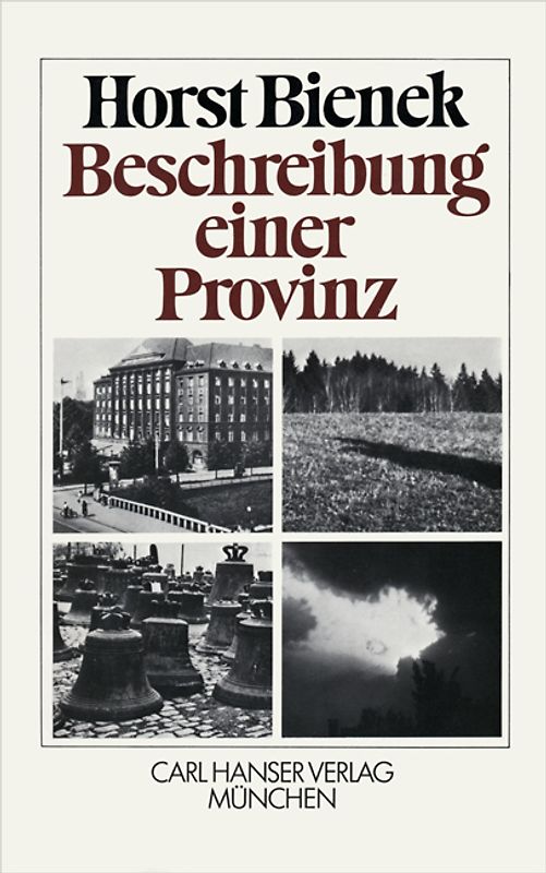 Beschreibung einer Provinz