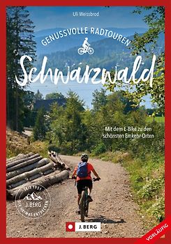 Genussvolle E-Bike-Touren Schwarzwald