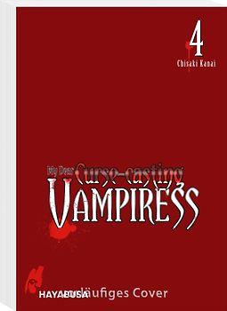 My Dear Curse-casting Vampiress 4