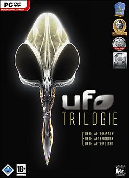 UFO: Trilogie PC Spiele
