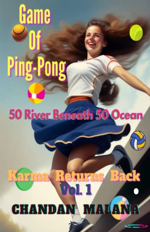 Game Of Ping-Pong: 50 River Beneath 50 Ocean
