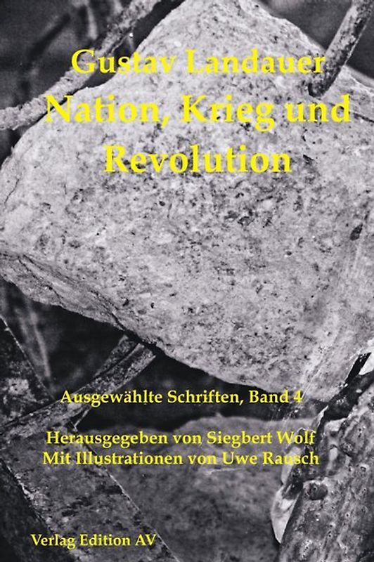 Nation, Krieg und Revolution