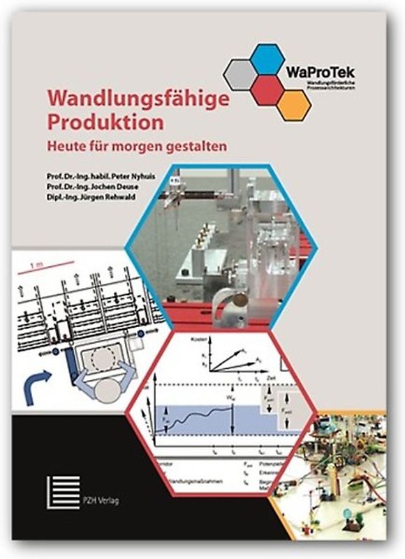 Wandlungsfähige Produktion