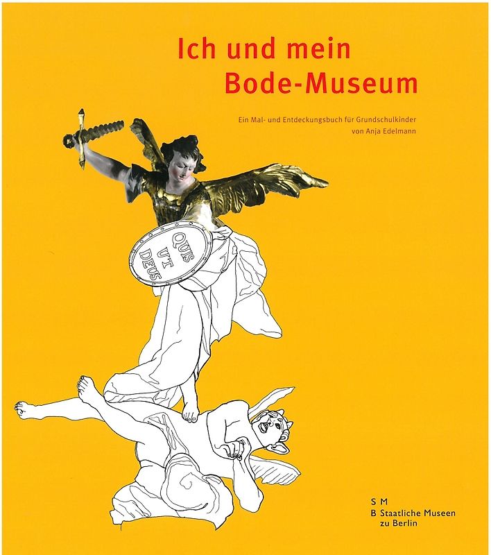 Ich und mein Bode-Museum