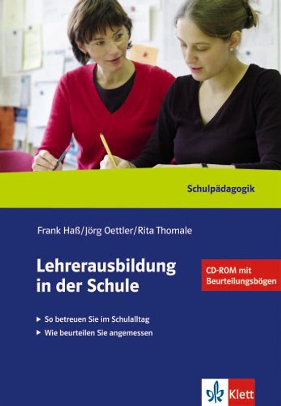 Lehrerausbildung in der Schule