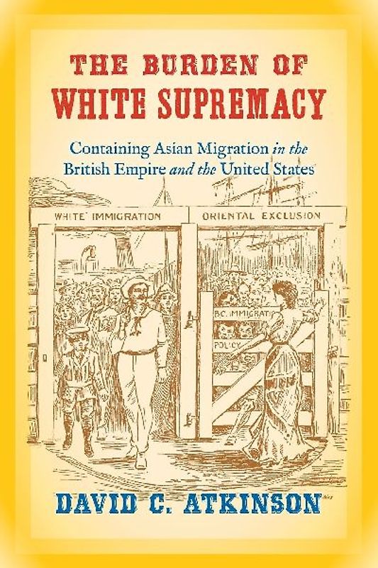 The Burden of White Supremacy