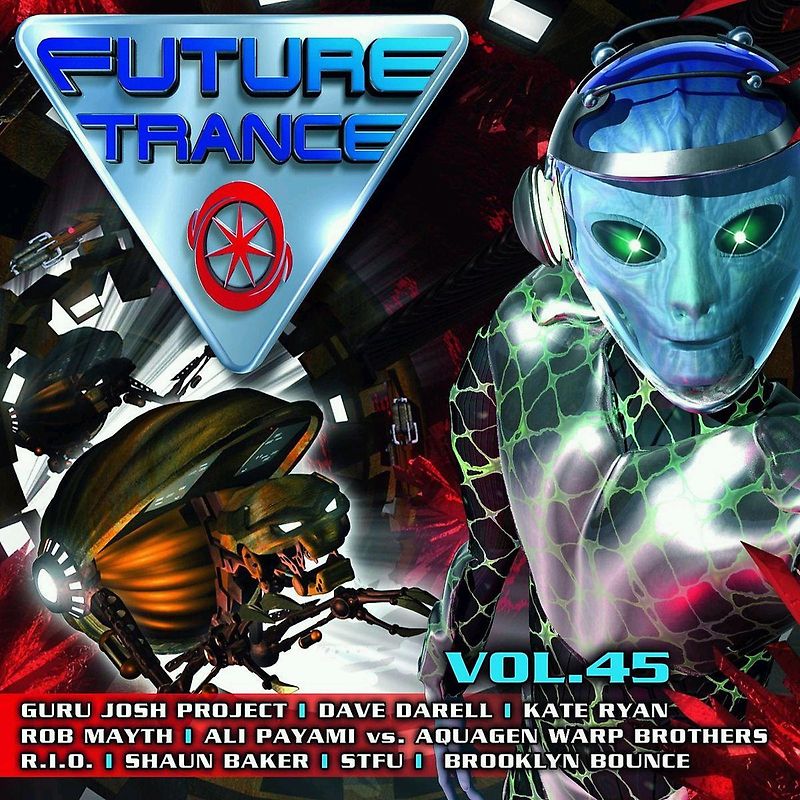Various - Future Trance Vol.45
