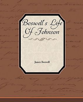 Boswell's Life of Johnson