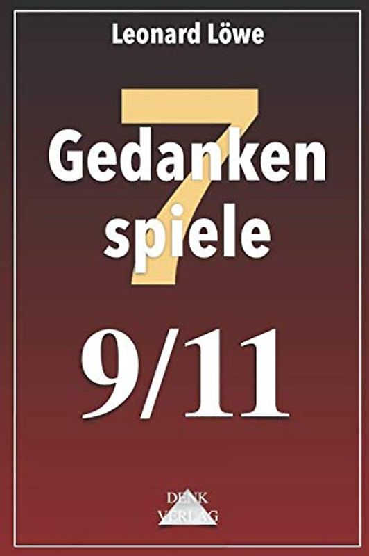 9/11 (Gedankenspiele Thema)