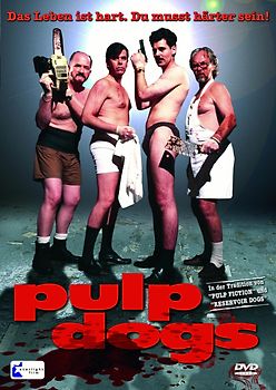 Pulp Dogs DVD