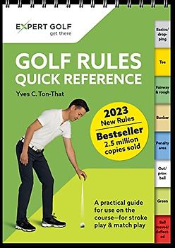 Golf Rules Quick Reference 2023-2027