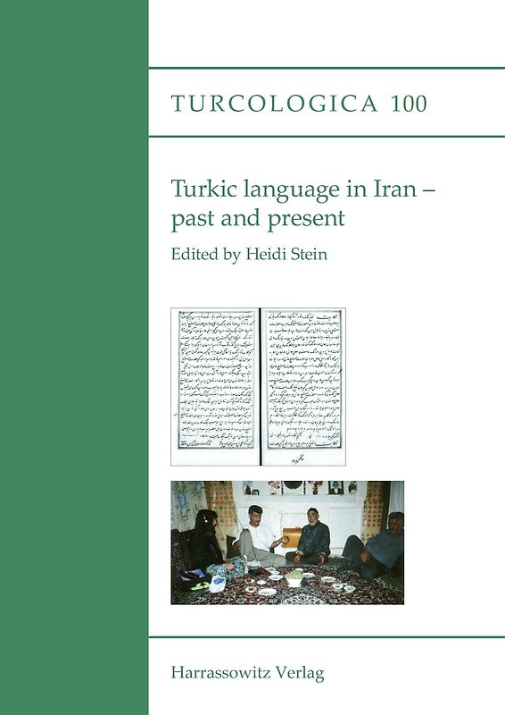 Turkic language in Iran – past and present