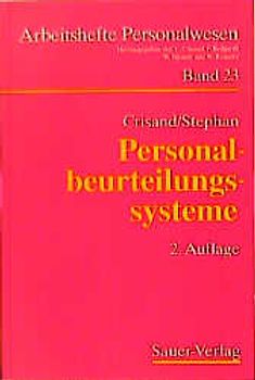 Personalbeurteilungssysteme