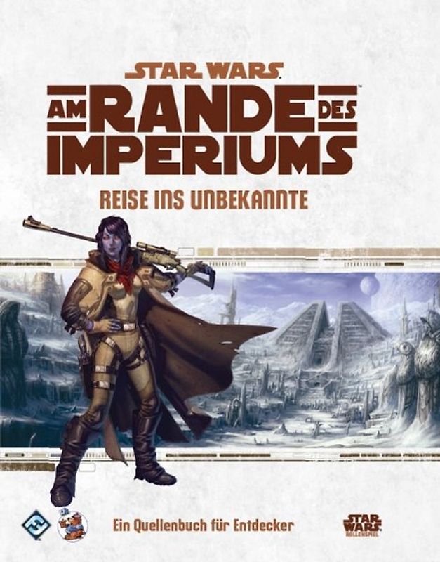 Reise ins Unbekannte