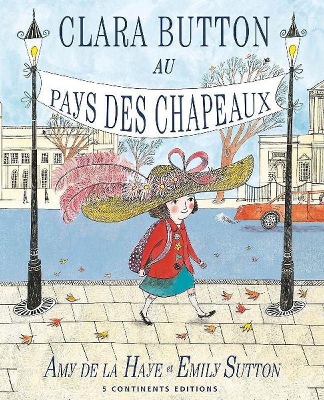 Clara Button au pays des chapeux