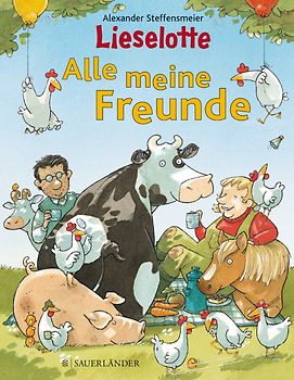 Lieselotte – Meine Kindergartenfreunde