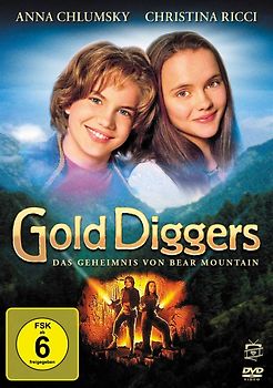 Gold Diggers-Das Geheimnis von Bear Mountain (Fi DVD