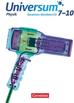 Universum Physik - Gymnasium Nordrhein-Westfalen G9 - 7.-10. Schuljahr