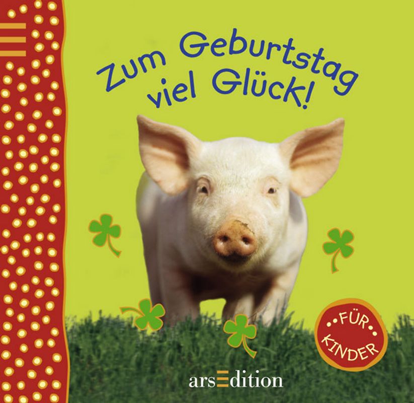 Zum Geburtstag viel Glück!