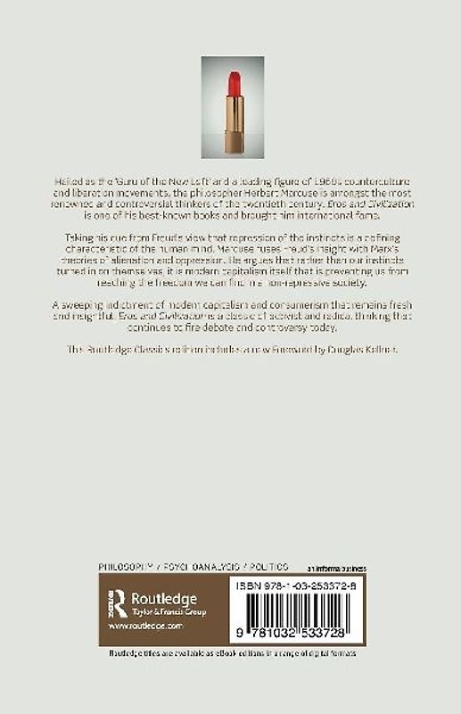 Eros and Civilization