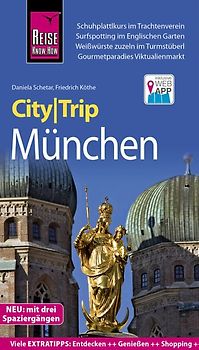 Reise Know-How CityTrip München