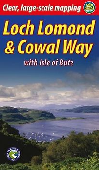 Loch Lomond & Cowal Way (2 ed)
