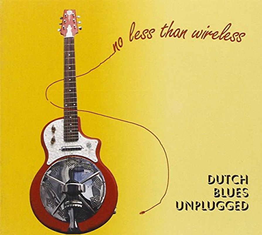 Various - Dutch Blues Unplugged