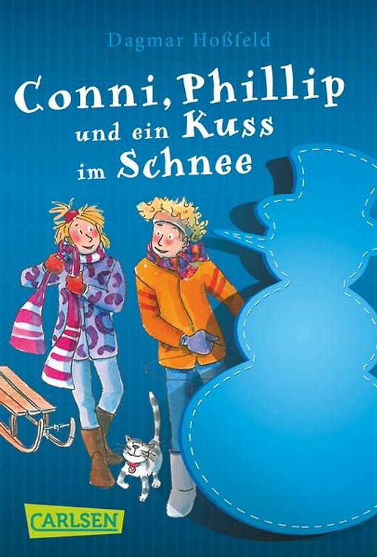 Conni & Co 9: Conni, Phillip und ein Kuss im Schnee