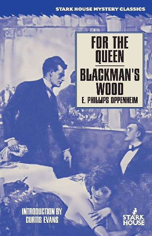For the Queen / Blackman's Wood