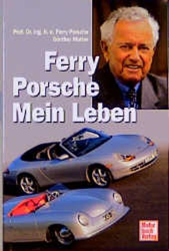 Ferry Porsche