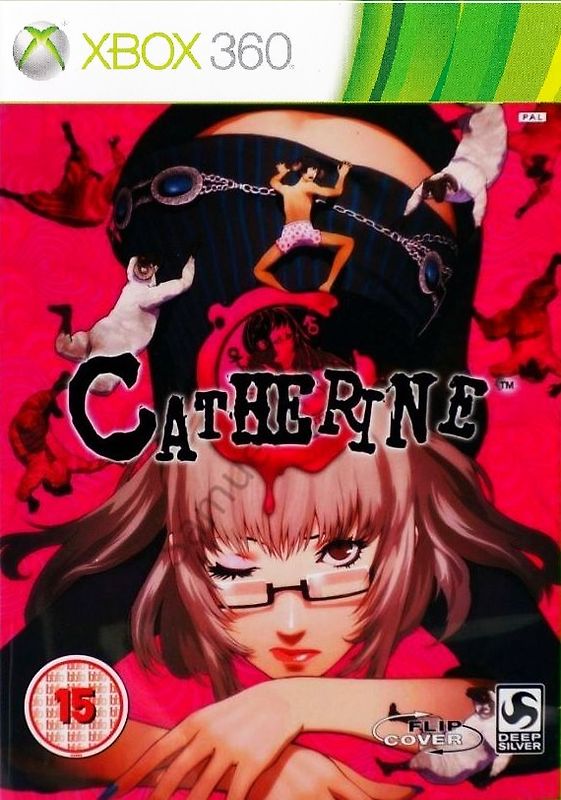 Catherine [UK Import] Xbox 360