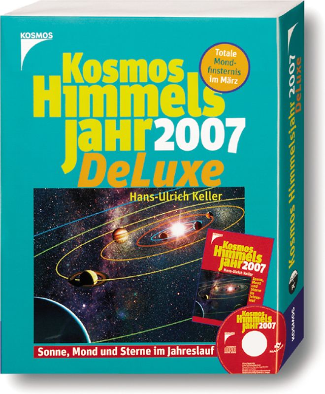 Kosmos Himmelsjahr de Luxe 2007