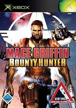 Mace Griffin Bounty Hunter Xbox