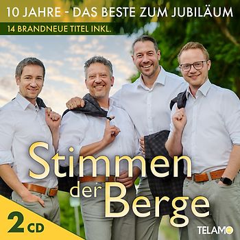 10 Jahre-Das Beste zum Jubiläum