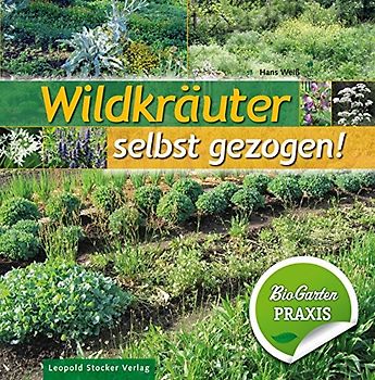 Wildkräuter selbst gezogen!